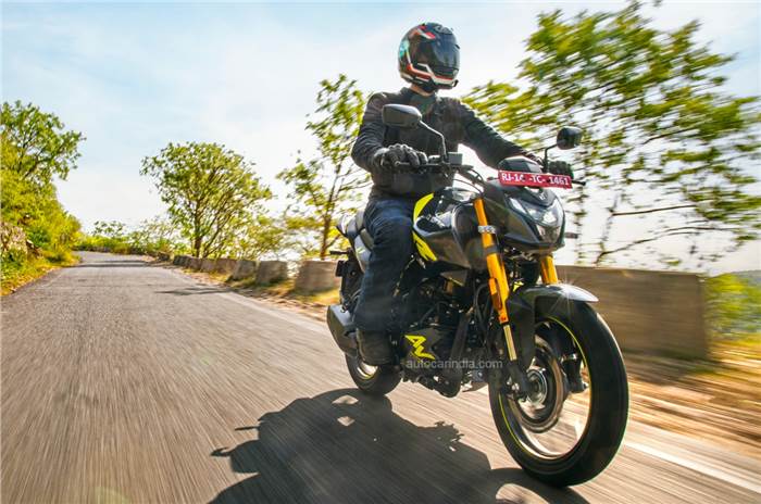 Hero Xtreme 160R 4V price, performance, handling, comfort, features: review.