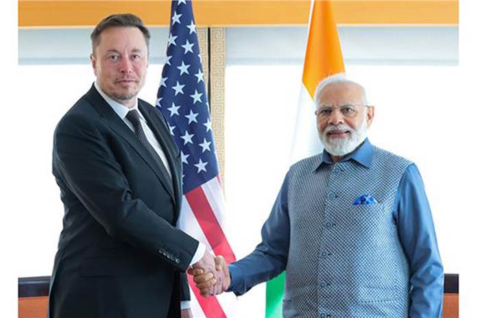 Tesla India launch plans; Musk meets Modi