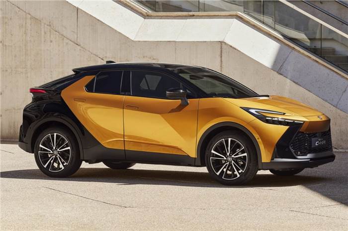 Toyota C-HR SUV