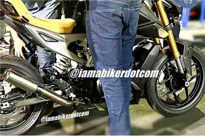 TVS Apache RTR 310 price, India launch date, design.