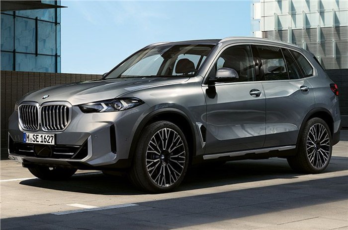 BMW X5 price, facelift, design, engine, features, rivals details