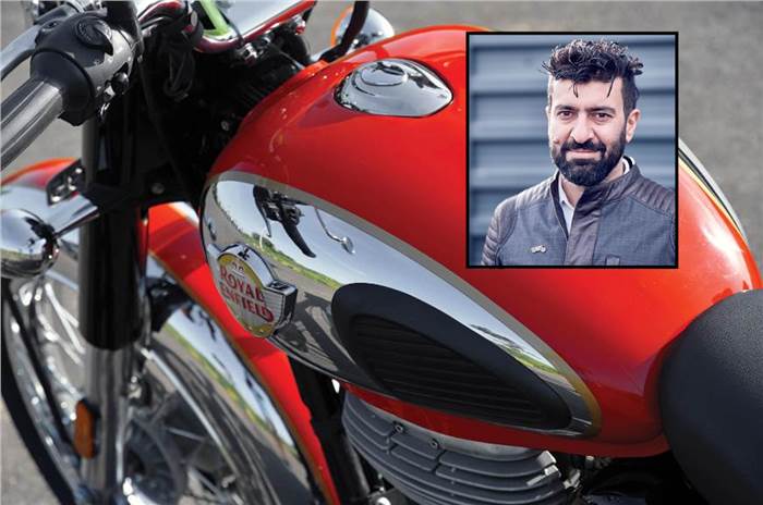 &#8220;Not worried about competitors, we&#8217;re ahead of them&#8221;: Royal Enfield MD Lal