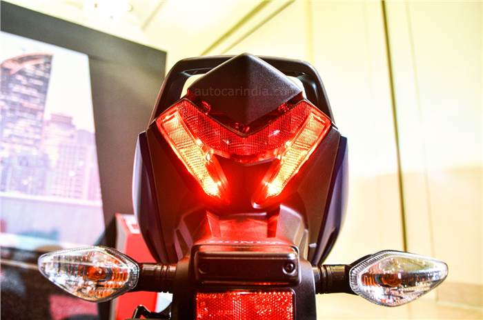 Honda SP160 launched at Rs 1.18 lakh