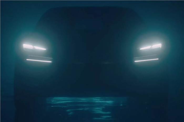 Lamborghini electric supercar global debut on August 18