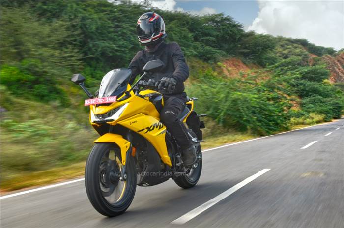 Hero Karizma XMR review: What&#8217;s in a name?