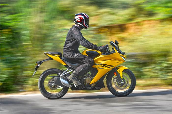 Hero Karizma XMR review: What&#8217;s in a name?