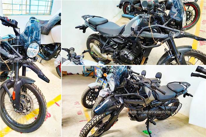 Royal Enfield Himalayan 450 price, India launch date, styling.