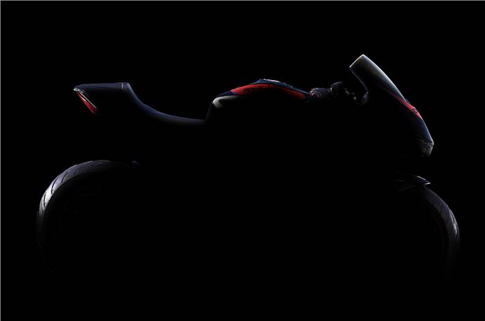 Aprilia RS 440 teased, global debut on September 7