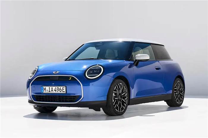 Mini Cooper electric price, India launch details, range, battery ...