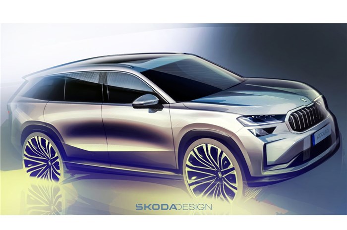 Skoda Kodiaq price, design, interior, exterior and powertrain