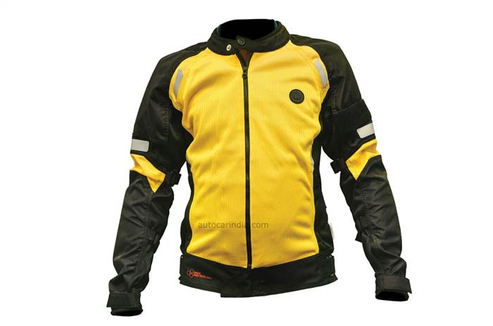 RE Streetwind Eco Jacket review: protection by plastic