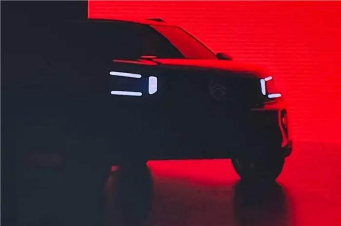 Citroen C3 Aircross for Europe will be EV only