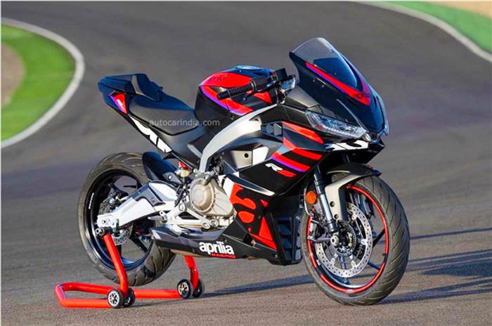 Aprilia RS 457 overseas pricing unveiled; expected price in India.