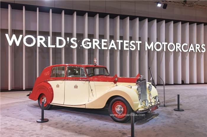 Yohan Poonawalla's exquisite vintage car collection: The highlights