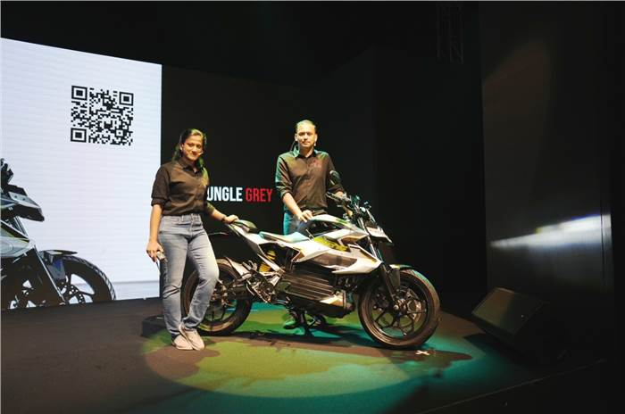 Orxa Mantis e bike price in India Rs 3.6 lakh 221km range