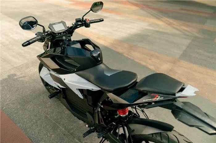 Orxa Mantis electric bike launched at Rs 3.6 lakh