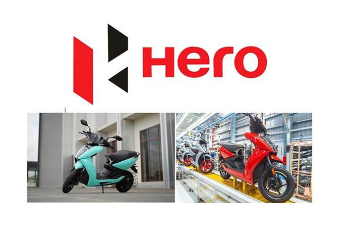 Hero to increase stake in Ather Energy with Rs 140 crore investment