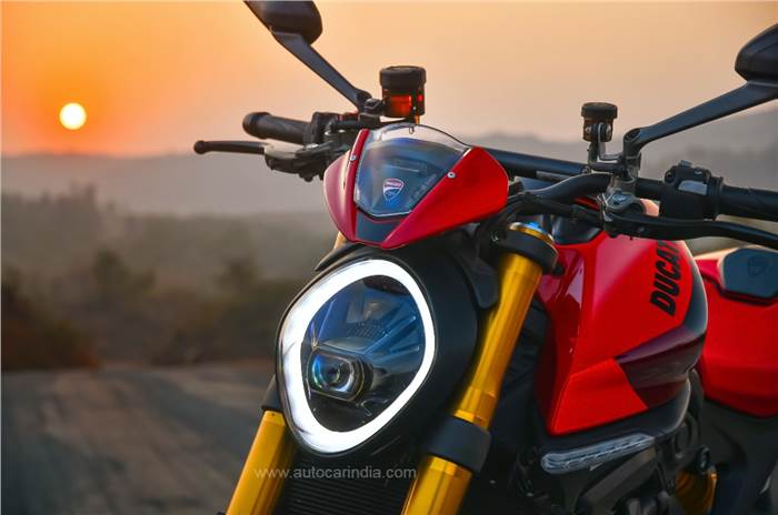 Ducati Monster SP review: SPecial Enough?