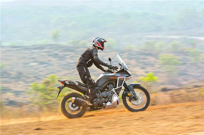 Honda Transalp XL750 review: Not a scaled down Africa Twin