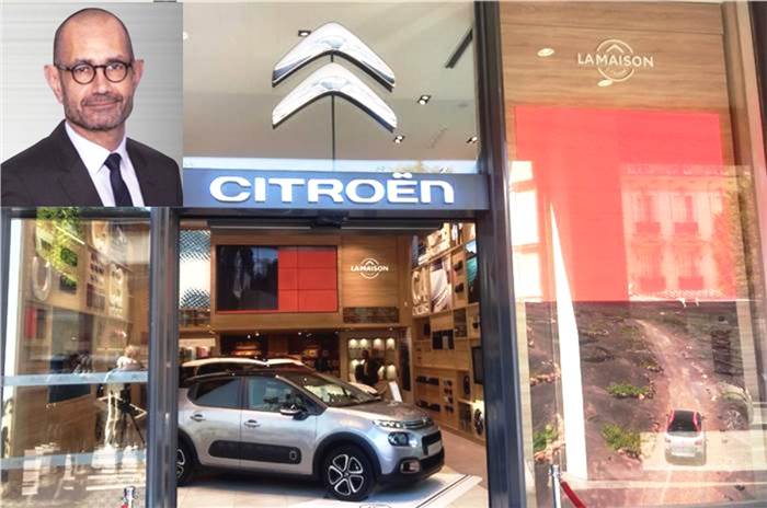 India could be Citroen&#8217;s second largest market in five years: Thierry Koskas