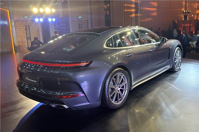 New Porsche Panamera makes India debut; deliveries begin today