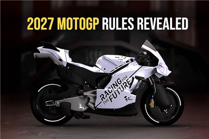 2027 MotoGP rules
