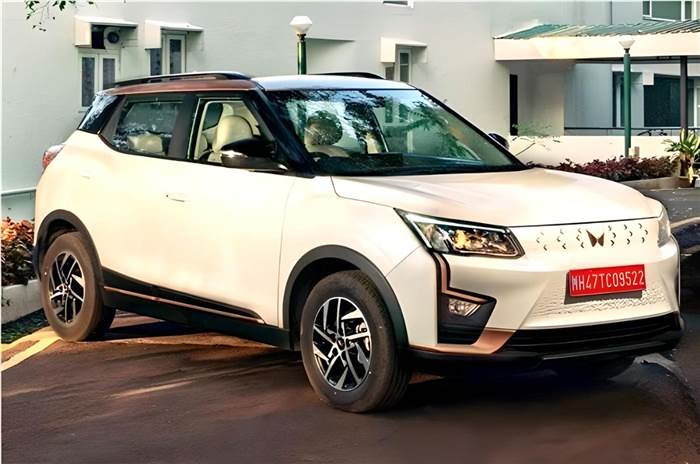 Mahindra XUV400 likely to get new variants