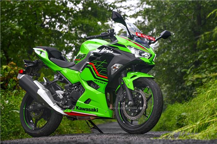 Kawasaki Ninja 400, price, top speed, discontinued.