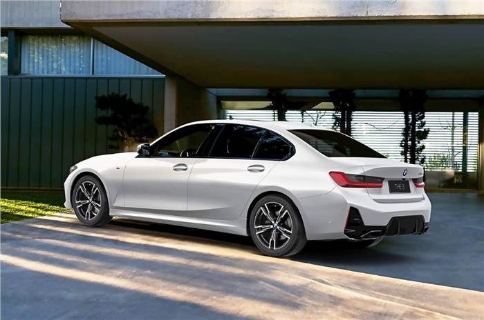 BMW 3 Series Gran Limousine M Sport Pro Edition launched at Rs 62.60 lakh