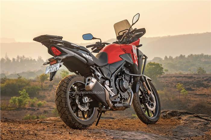 Honda NX500 review: Costly, comfy mile-muncher