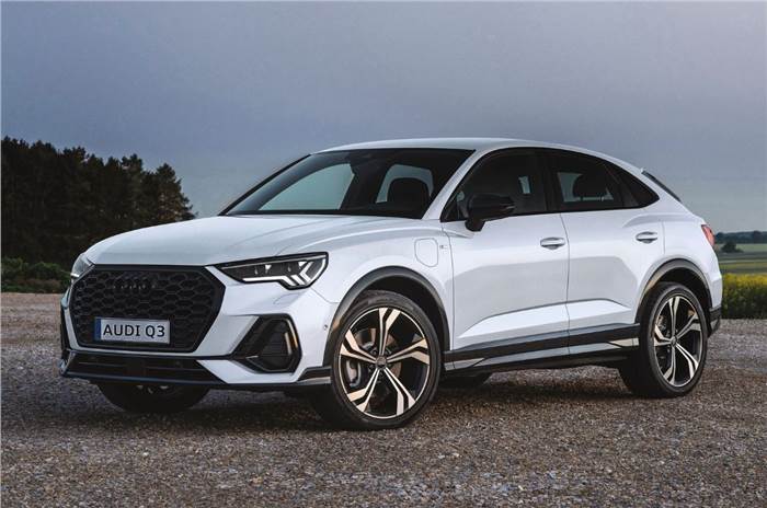 Audi Q3 Sportback Bold Edition