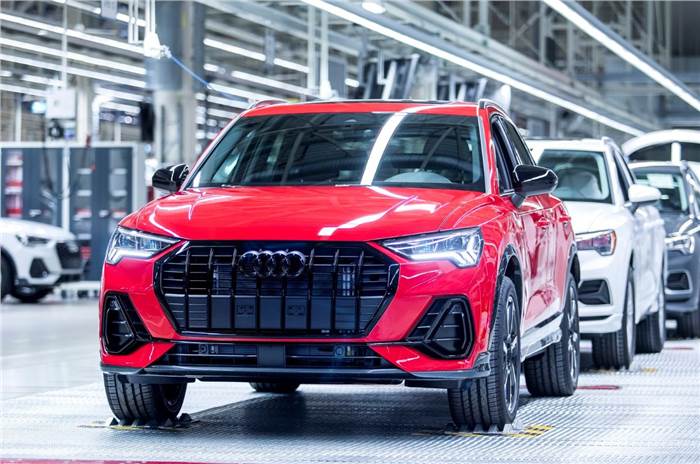 Audi Q3 Bold Edition