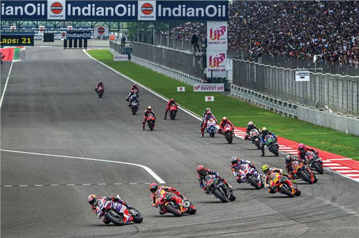 MotoGP India 