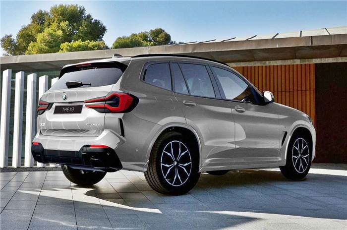 BMW X3 M Sport Shadow Edition 