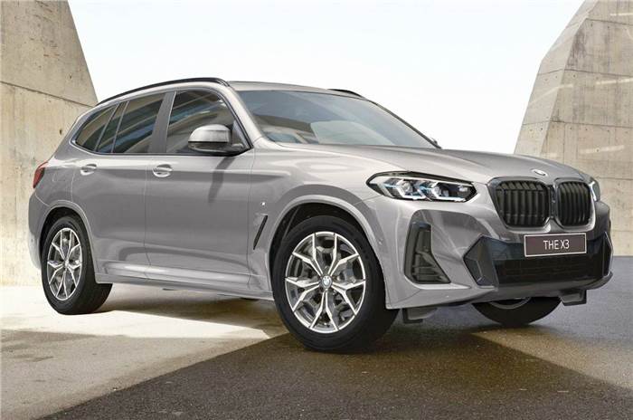 BMW X3 M Sport Shadow Edition 