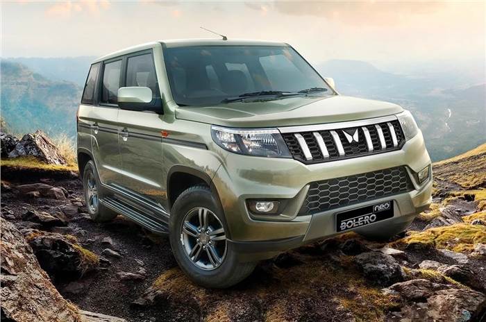 Mahindra Bolero, Bolero Neo order backlog continues at 10,000 units