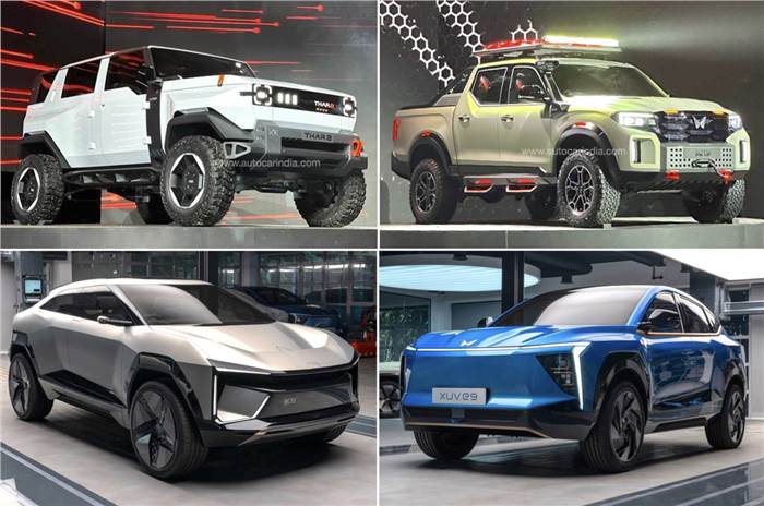 16 Mahindra SUV launches by 2030