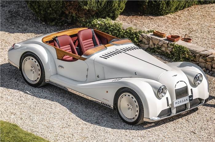 Pininfarina, Morgan reveal Midsummer speedster, only 50 units to be made