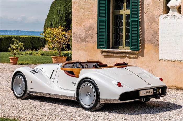 Pininfarina, Morgan reveal Midsummer speedster, only 50 units to be made