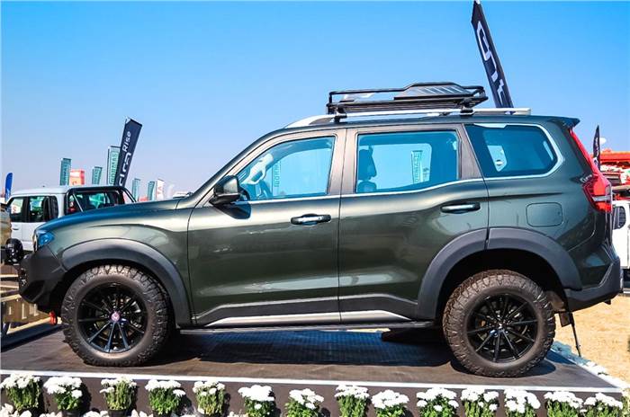 Mahindra Scorpio N Adventure edition revealed