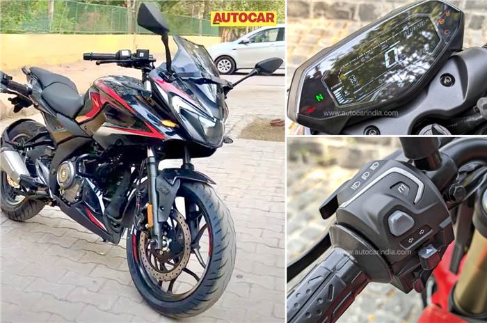 Bajaj Pulsar F250, price, launch details