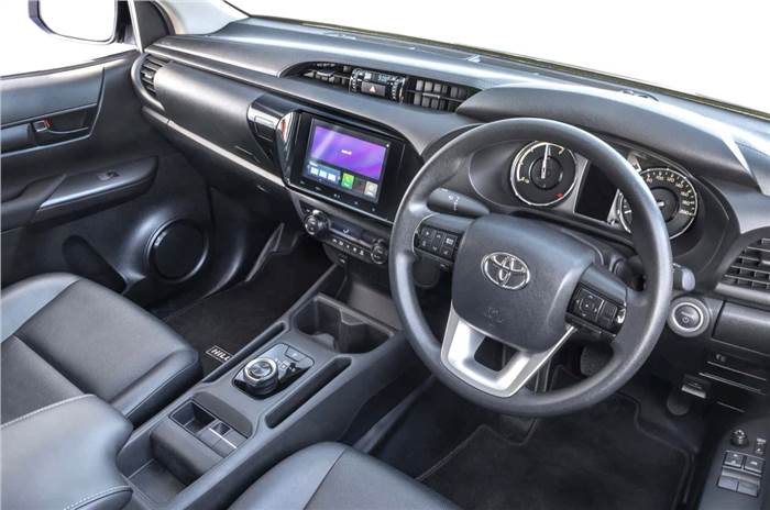 Toyota Hilux EV testing commences