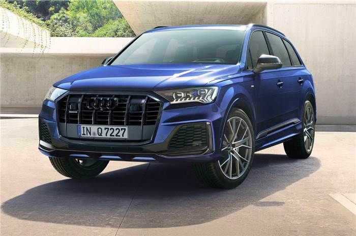 Audi Q7 Bold Edition launched at Rs 97.84 lakh