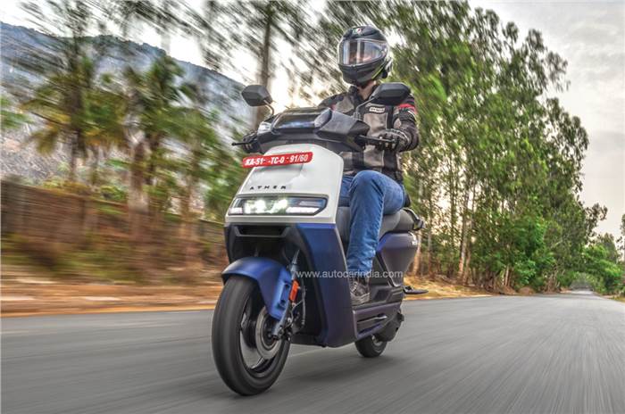 Ather Rizta review: Still want that iQube or Activa?