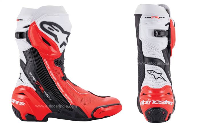 Alpinestars Supertech R 2024 price, comfort, gear review