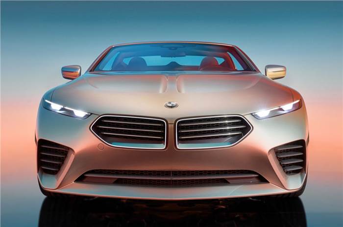 BMW Concept Skytop previews future V8 roadster