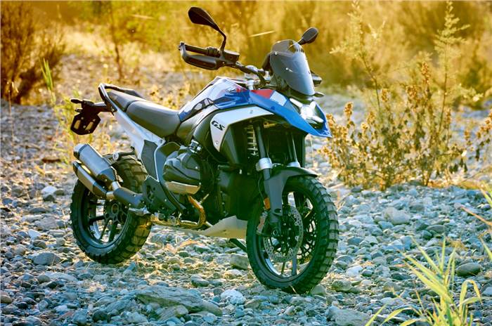 BMW R 1300 GS India launch imminent