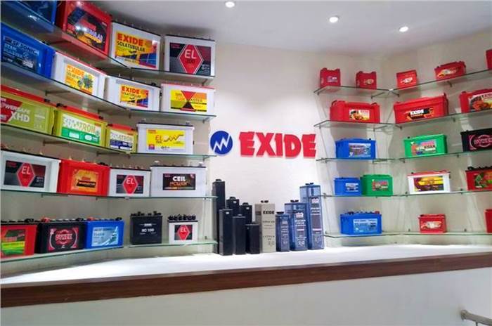 Exide in talks with electric two-wheeler brands for battery supply