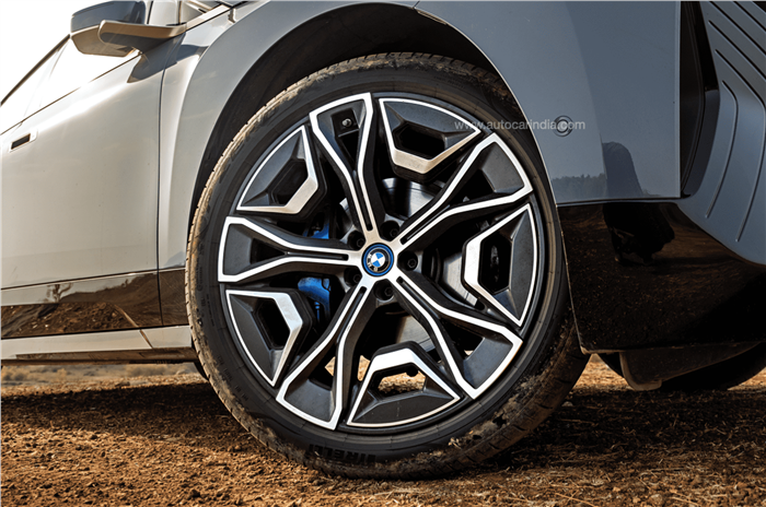 BMW iX xDrive50 review: More power, more range, more features