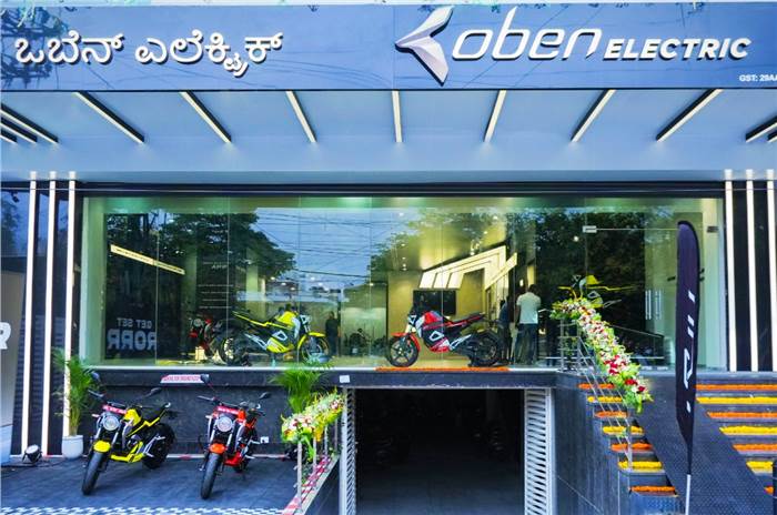 Oben Rorr e-bike to be sold across 50 cities in India
